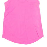 TERRANOVA Womens Racer Back Vest Pink XS
