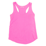 TERRANOVA Womens Racer Back Vest Pink XS