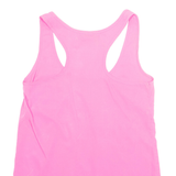 TERRANOVA Womens Racer Back Vest Pink XS