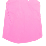 TERRANOVA Womens Racer Back Vest Pink XS
