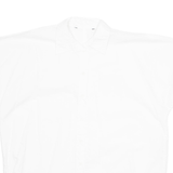 Womens Shirt White Collared XL