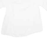 ZEBRA Womens Top White XS