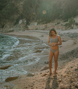 The Wave Warrior top Moon