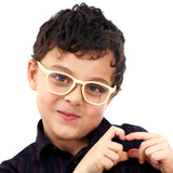 Dexter - Prescription - Tan - Yellow