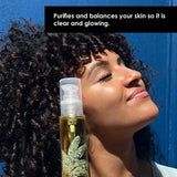 Nutritive Oil (Purifies, Balances, & Calms)