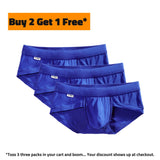 The Surf the Web Blue Brief 3-Pack