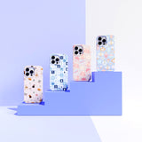 Seashell Winter Woodland iPhone 14/16e Case