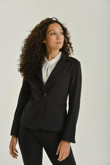 Modern Blazer w/ Phone-sized Pockets