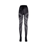 LECHERY® SPIRAL TIGHTS