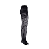 LECHERY® SPIRAL TIGHTS