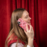 Bubblegum Pink XOXO Google Pixel 8a Case