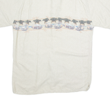 NEWPORT BLUE Mens Plain Shirt Grey XL