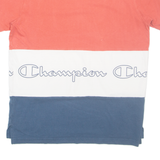 CHAMPION Mens T-Shirt Red S