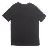 PUMA Mens T-Shirt Black M