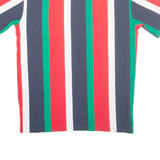 KARL KANI Striped Mens T-Shirt Red M