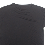 PUMA Womens T-Shirt Black M