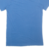 NIKE Mens T-Shirt Blue S