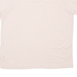 DKNY Womens T-Shirt Pink M