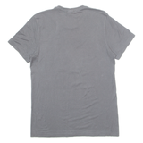 ADIDAS Mens T-Shirt Grey S