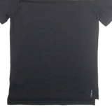 ADIDAS Camouflage Mens T-Shirt Black XS