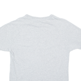 NEW BALANCE Mens T-Shirt Grey S