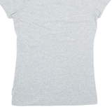 NIKE Training Womens T-Shirt Grey S