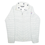 THE NORTH FACE Womens Jacket Grey Nylon S
