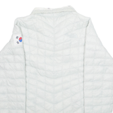 THE NORTH FACE Womens Jacket Grey Nylon S