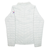 THE NORTH FACE Womens Jacket Grey Nylon S