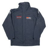 MAMMUT Aldin Garage Wiler Mens Coat Black Nylon XL