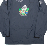 MAMMUT Aldin Garage Wiler Mens Coat Black Nylon XL