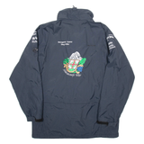 MAMMUT Aldin Garage Wiler Mens Coat Black Nylon XL