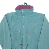 MAMMUT Mens Coat Blue Hooded L