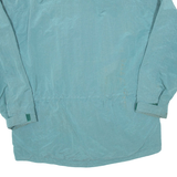 MAMMUT Mens Coat Blue Hooded L