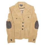 GANT Horse Riding Womens Blazer Jacket Brown UK 10