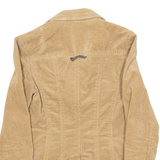 GANT Horse Riding Womens Blazer Jacket Brown UK 10