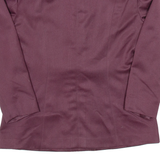 Womens Blazer Jacket Purple M