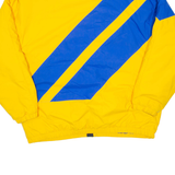 COLUMBIA Womens Puffer Coat Yellow Nylon XL