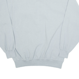 NORTHFIELD SPORTS Mens Polo Shirt Grey Long Sleeve L