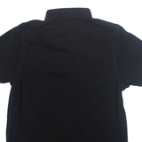 U.S. POLO ASSN Mens Polo Shirt Black S