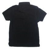 U.S. POLO ASSN Mens Polo Shirt Black S