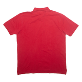 U.S. POLO ASSN Mens Polo Shirt Red XL