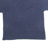 LACOSTE Mens Polo Shirt Blue M