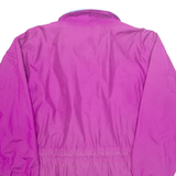 AQUAGUARD Mens Rain Jacket Purple XL