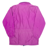 AQUAGUARD Mens Rain Jacket Purple XL