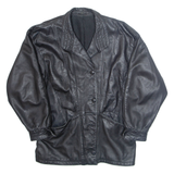 Mens Jacket Black L