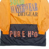 H2O ON AIR Mesh Lined Mens Jacket Orange XL