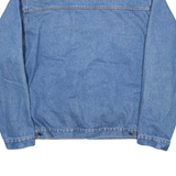 LUNA PIER Harrahs Mens Denim Jacket Blue XL