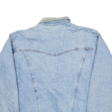 Mens Denim Jacket Blue M