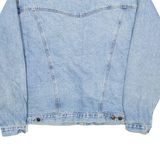 Mens Denim Jacket Blue M